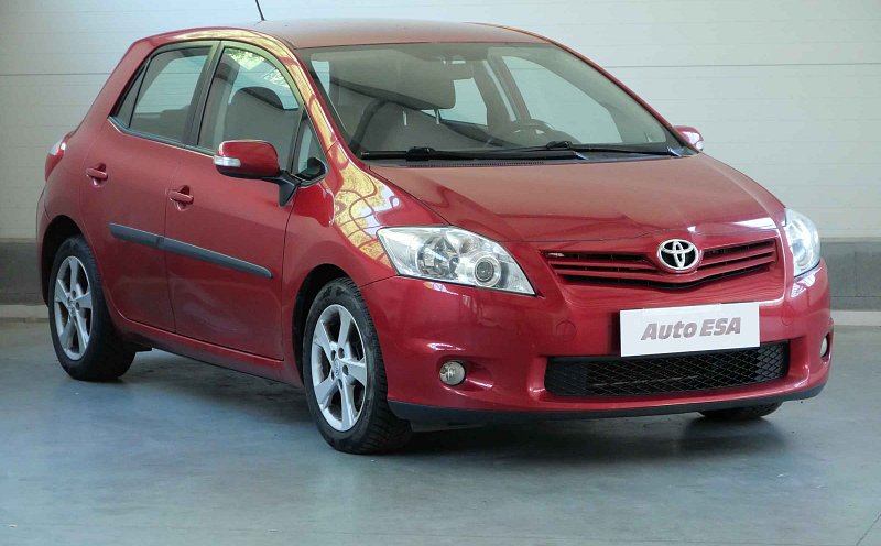 Toyota Auris 1.6VVTI 