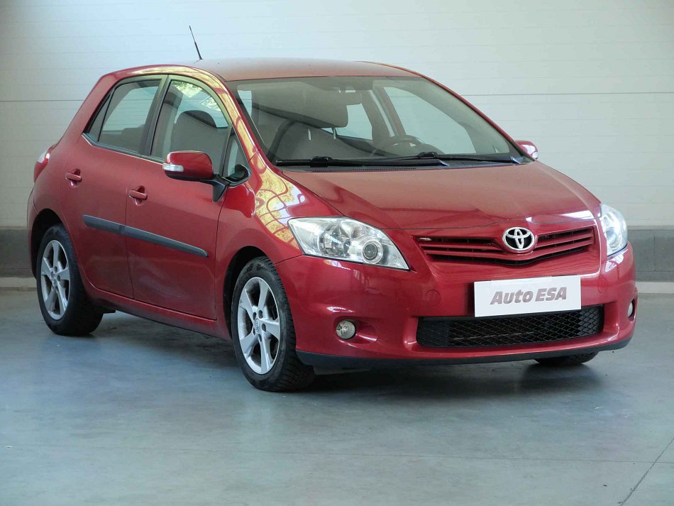 Toyota Auris 1.6VVTI 