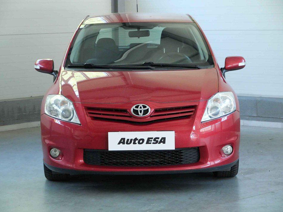 Toyota Auris 1.6VVTI 
