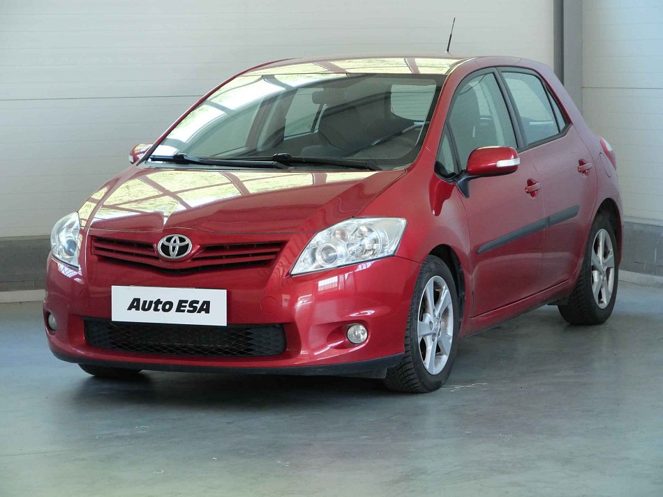 Toyota Auris 1.6VVTI 