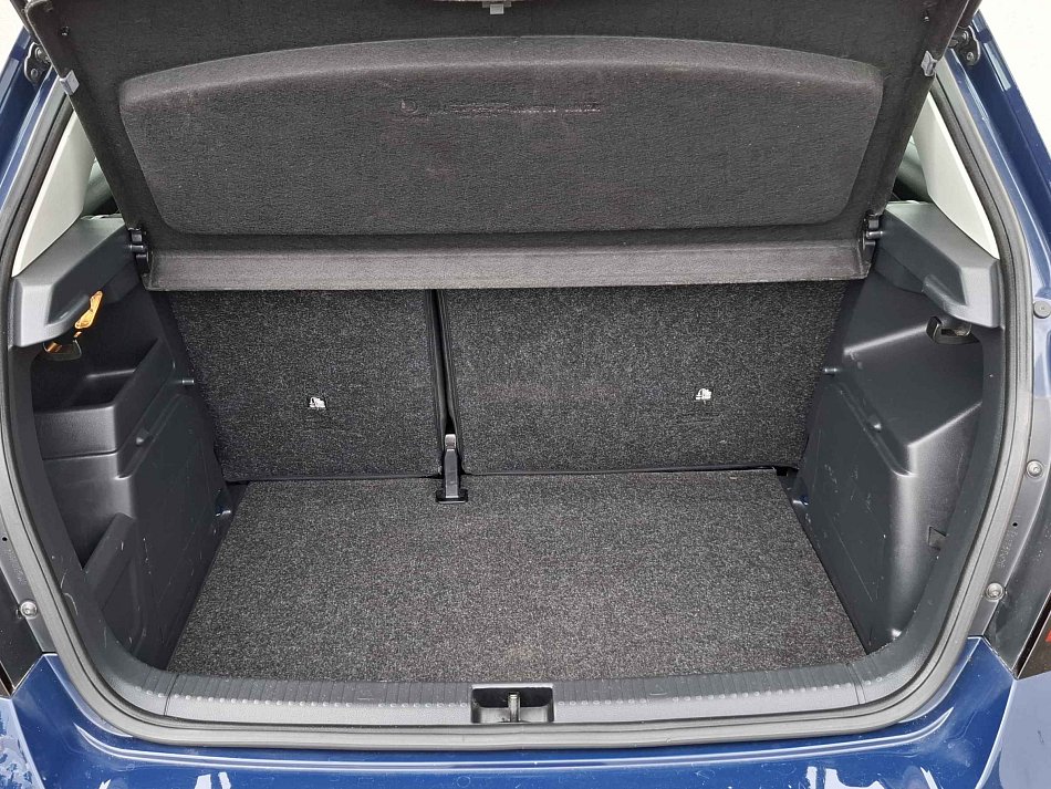 Škoda Fabia III 1.0MPi Trumf