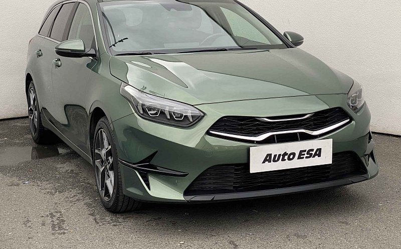 Kia Ceed 1.5 T-GDi TOP SW