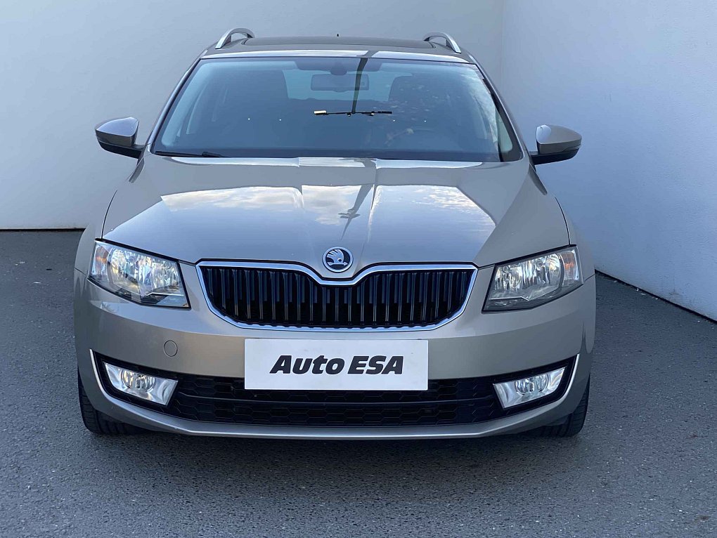 Škoda Octavia III 1.4 TSi Elegance