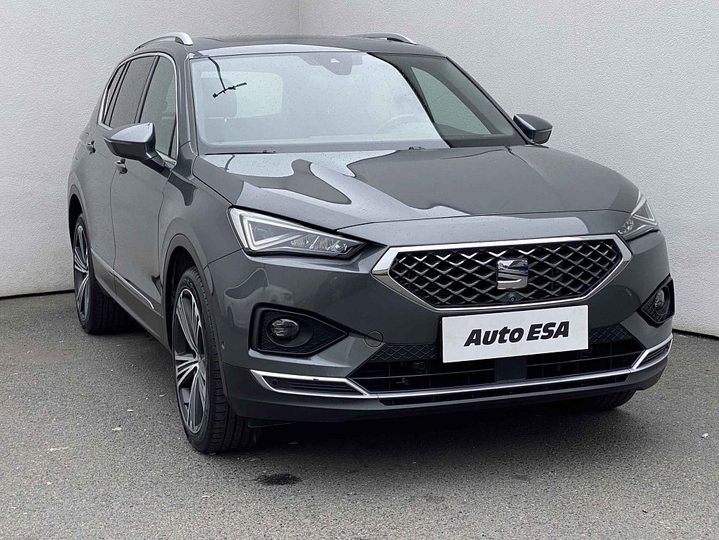 Seat Tarraco 2.0 TDi Xcellence 4x4