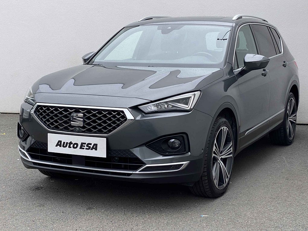 Seat Tarraco 2.0 TDi Xcellence 4x4