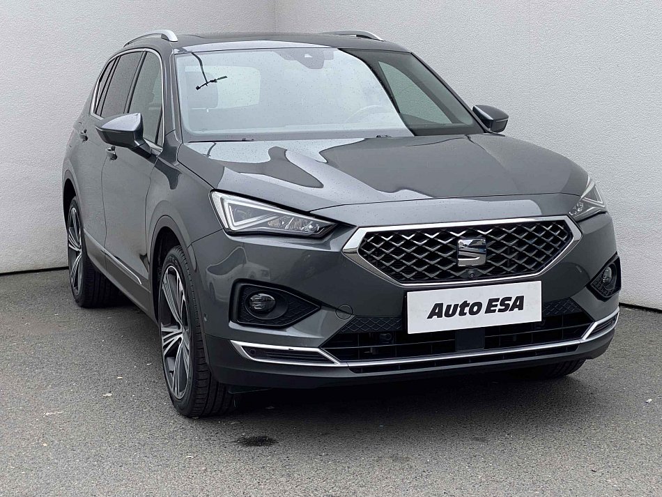 Seat Tarraco 2.0 TDi Xcellence 4x4