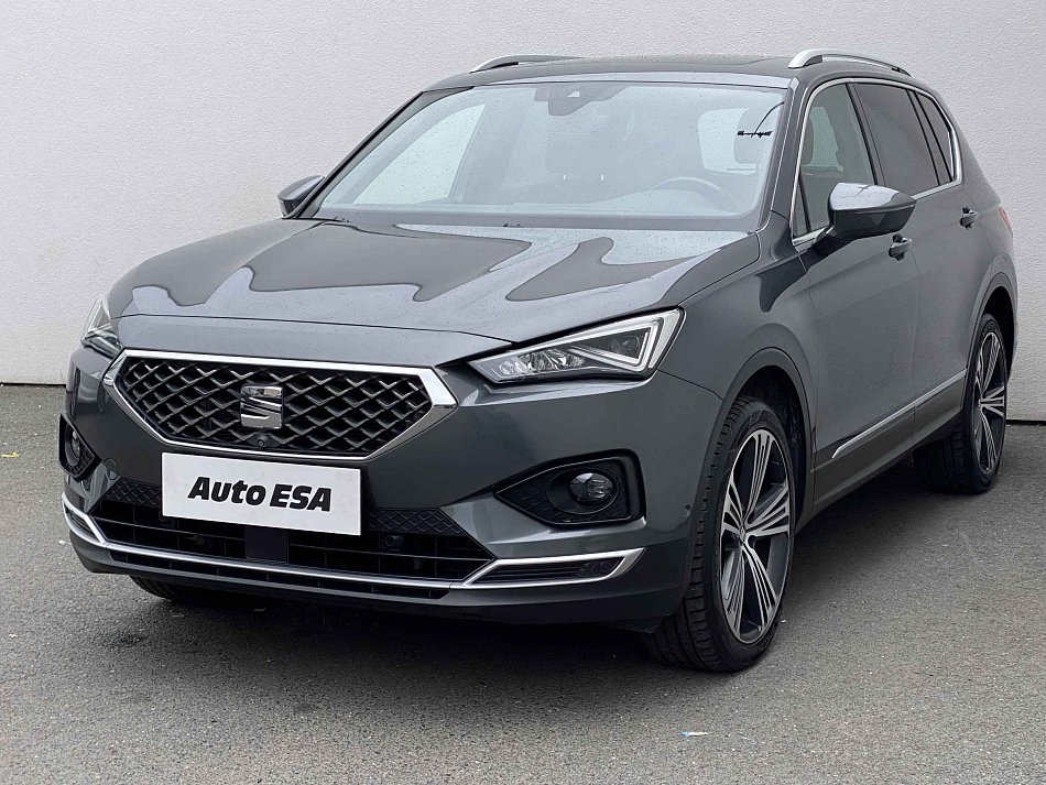 Seat Tarraco 2.0 TDi Xcellence 4x4