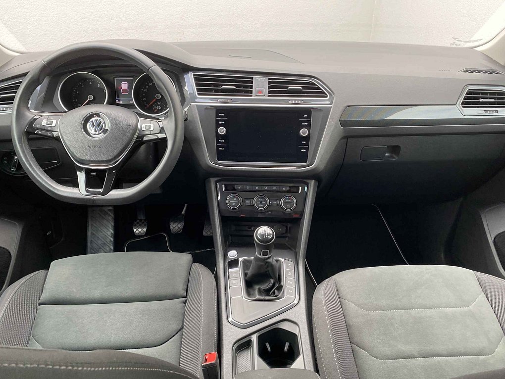 Volkswagen Tiguan 1.5 TSi R-Line
