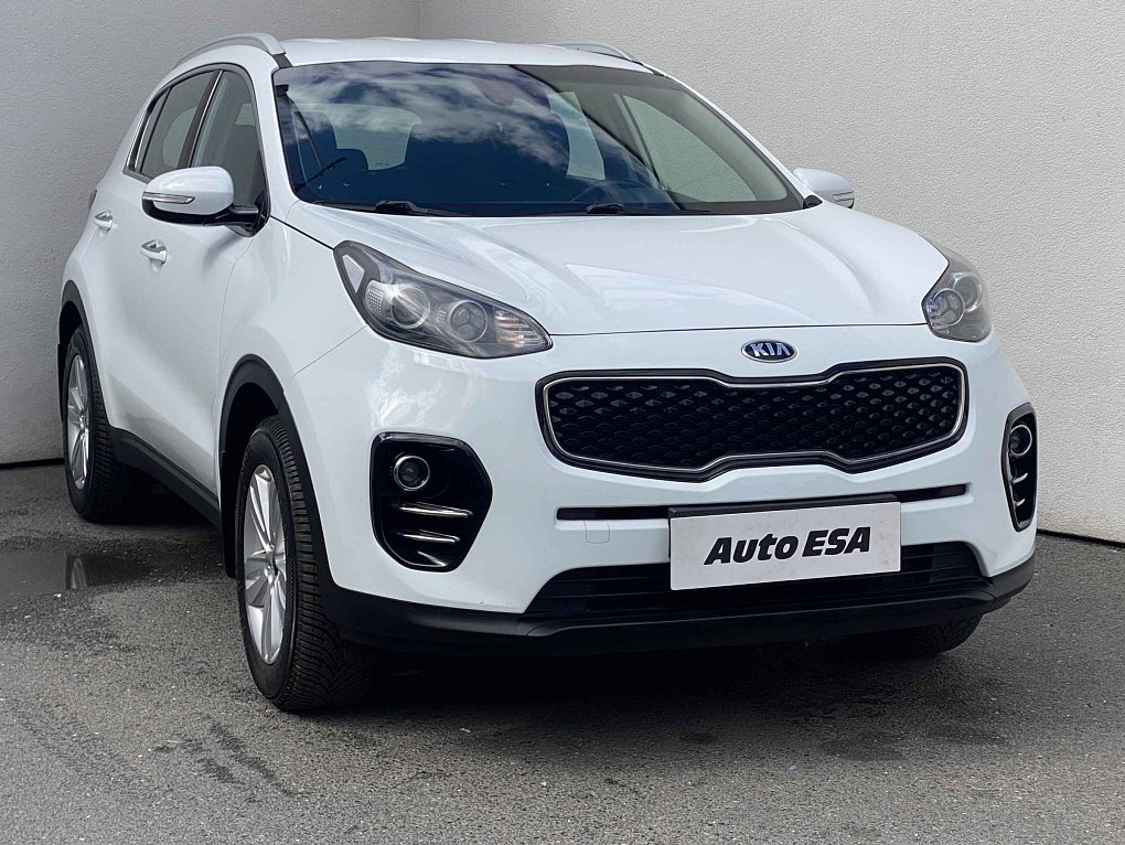 Kia Sportage 1.6 GDi Active