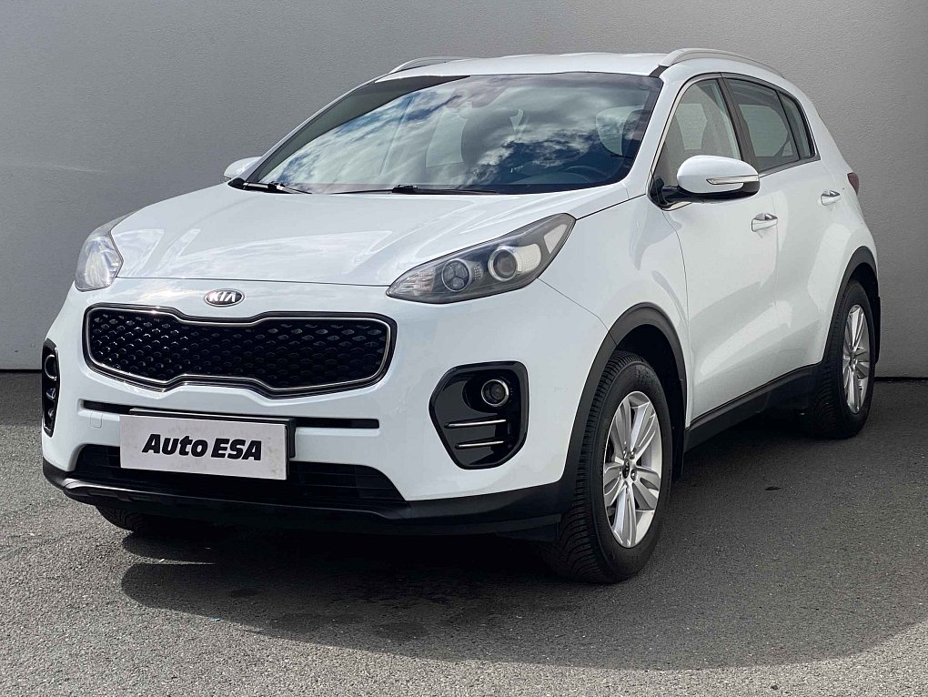 Kia Sportage 1.6 GDi Active