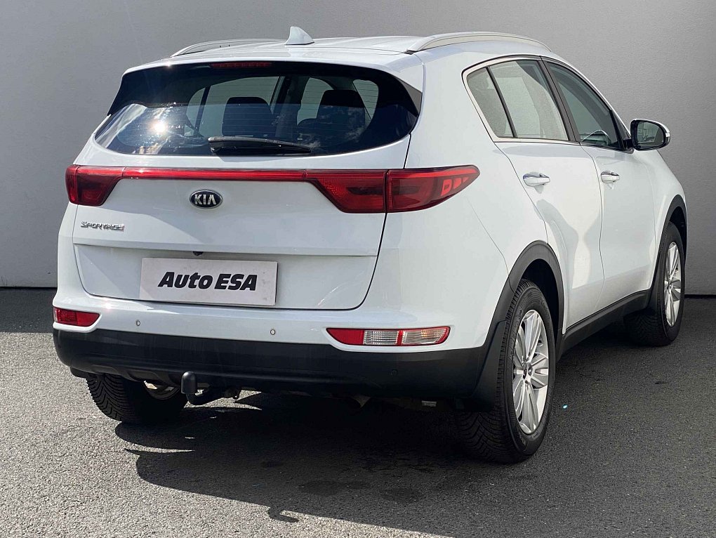 Kia Sportage 1.6 GDi Active