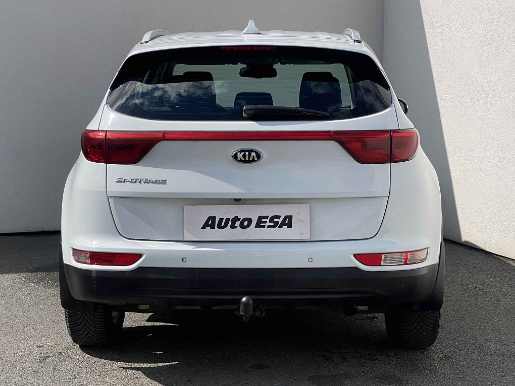 Kia Sportage 1.6 GDi Active