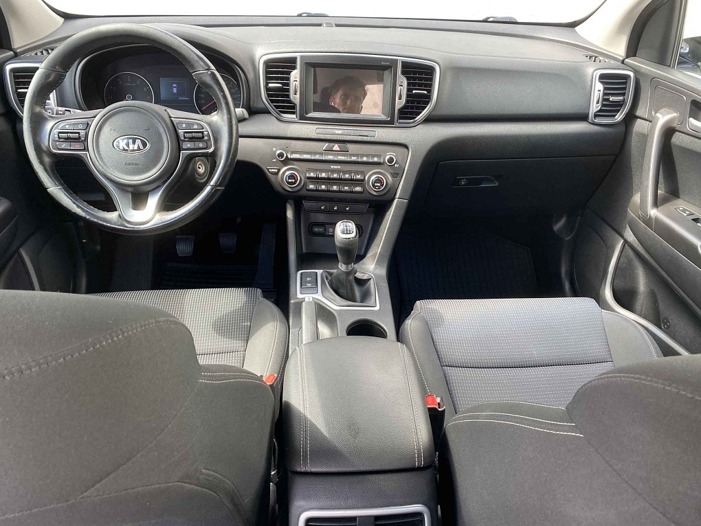 Kia Sportage 1.6 GDi Active