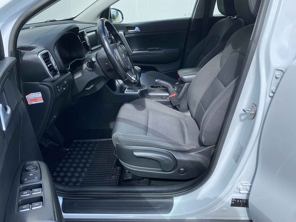 Kia Sportage 1.6 GDi Active