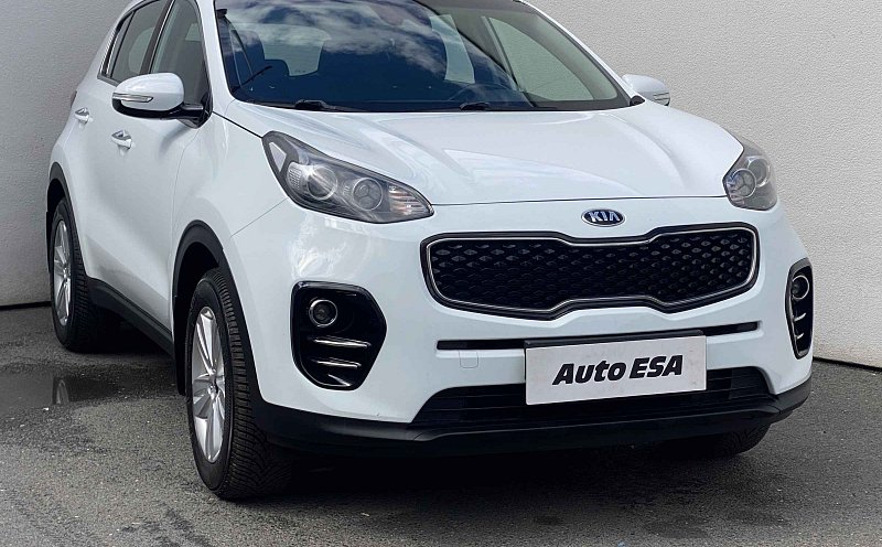 Kia Sportage 1.6 GDi Active