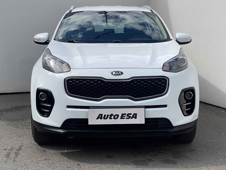 Kia Sportage 1.6 GDi Active