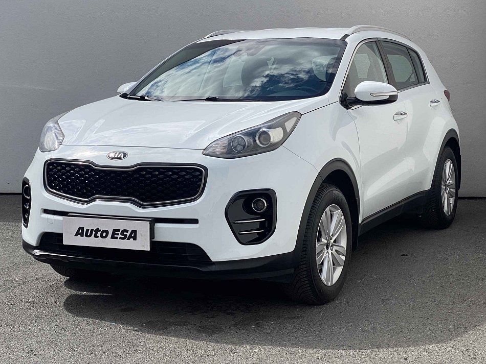 Kia Sportage 1.6 GDi Active