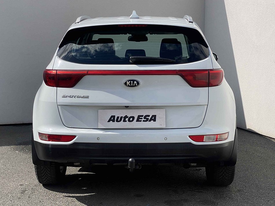 Kia Sportage 1.6 GDi Active