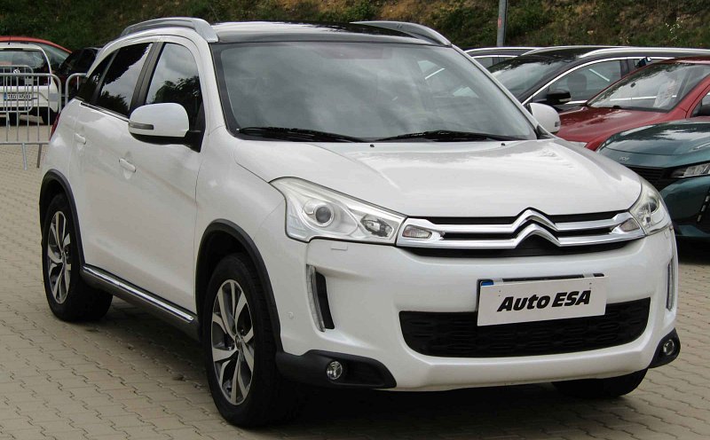 Citroën C4 Aircross 1.8HDi  4x4