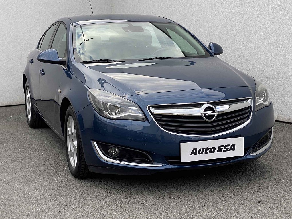 Opel Insignia 1.6CDTi 