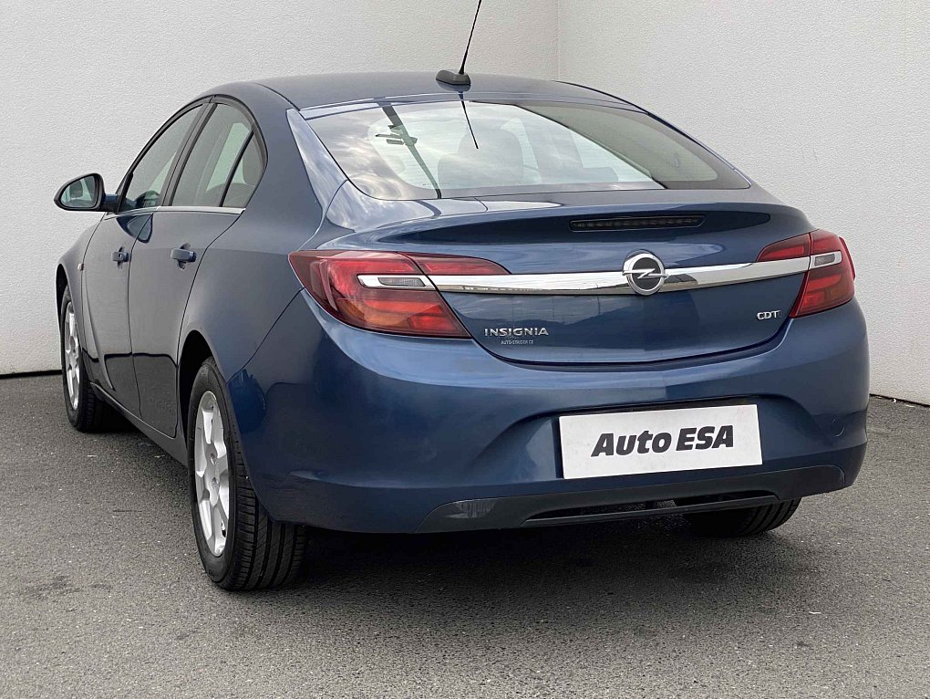 Opel Insignia 1.6CDTi 