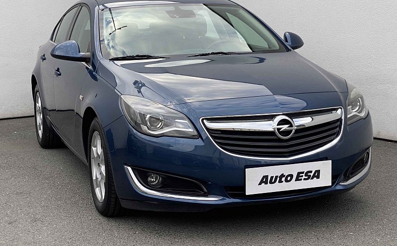 Opel Insignia 1.6CDTi 