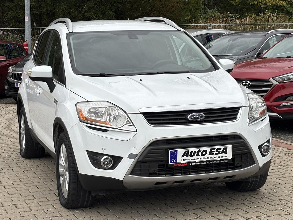 Ford Kuga 2.0TDCi Titanium 4x4