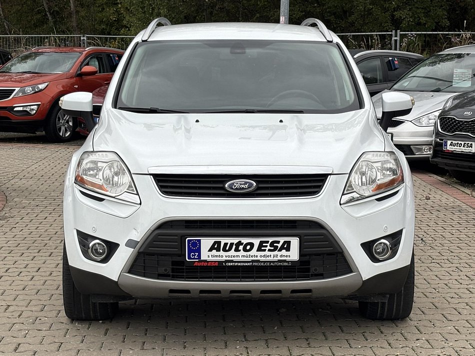 Ford Kuga 2.0TDCi Titanium 4x4