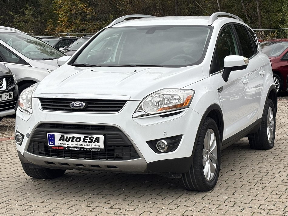 Ford Kuga 2.0TDCi Titanium 4x4