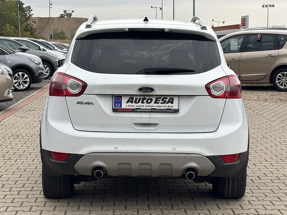 Ford Kuga 2.0TDCi Titanium 4x4