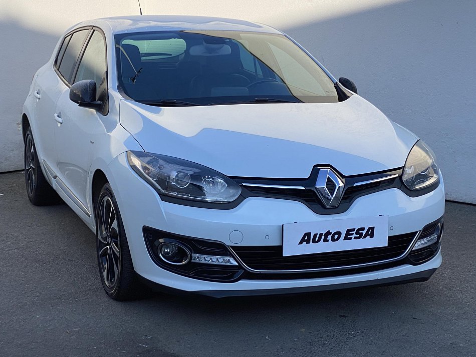 Renault Mégane 1.2 TCe BOSE Edition