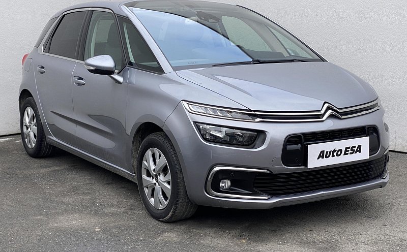 Citroën C4 SpaceTourer 1.2 PT Feel