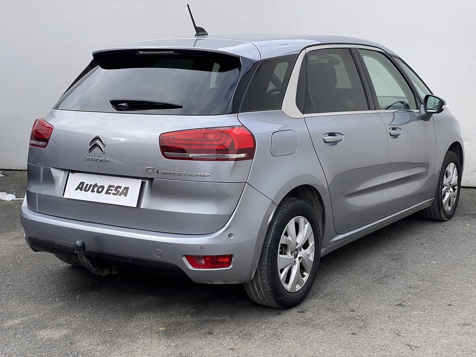 Citroën C4 SpaceTourer 1.2 PT Feel