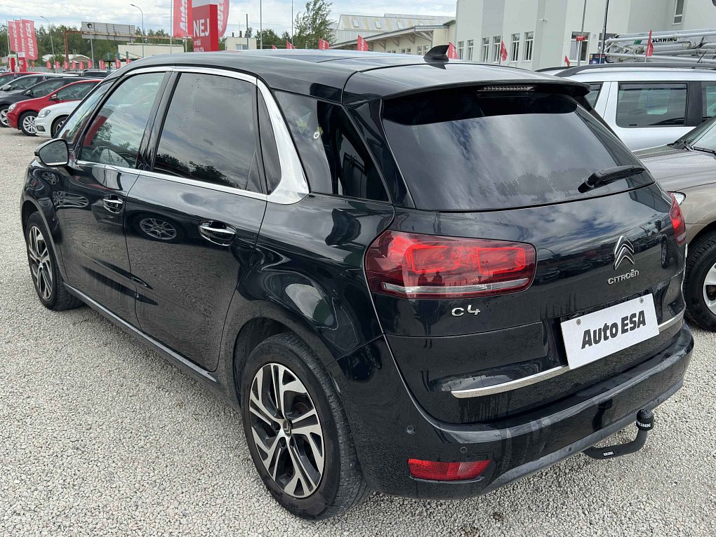 Citroën C4 Picasso 1.6 HDi Selection