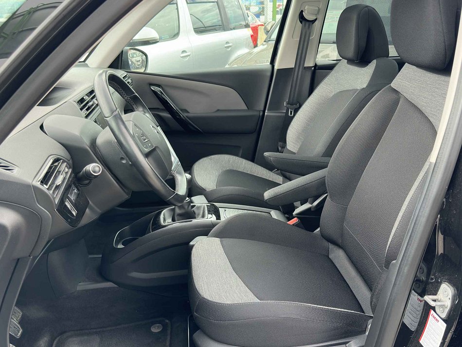 Citroën C4 Picasso 1.6 HDi Selection