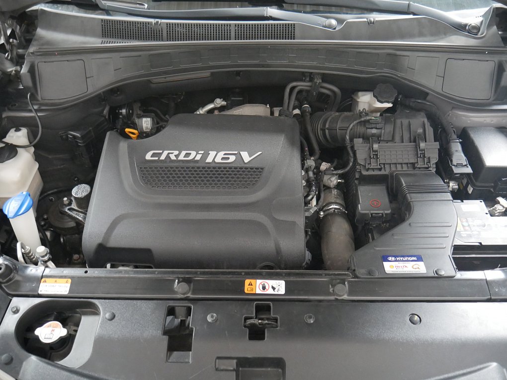 Hyundai Santa Fe 2.2 CRDi  4WD