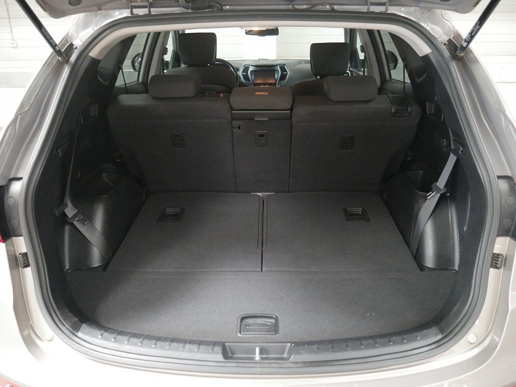 Hyundai Santa Fe 2.2 CRDi  4WD