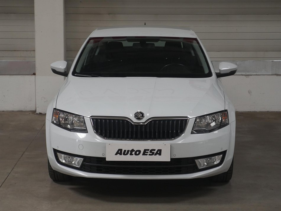 Škoda Octavia III 1.6 TDi 