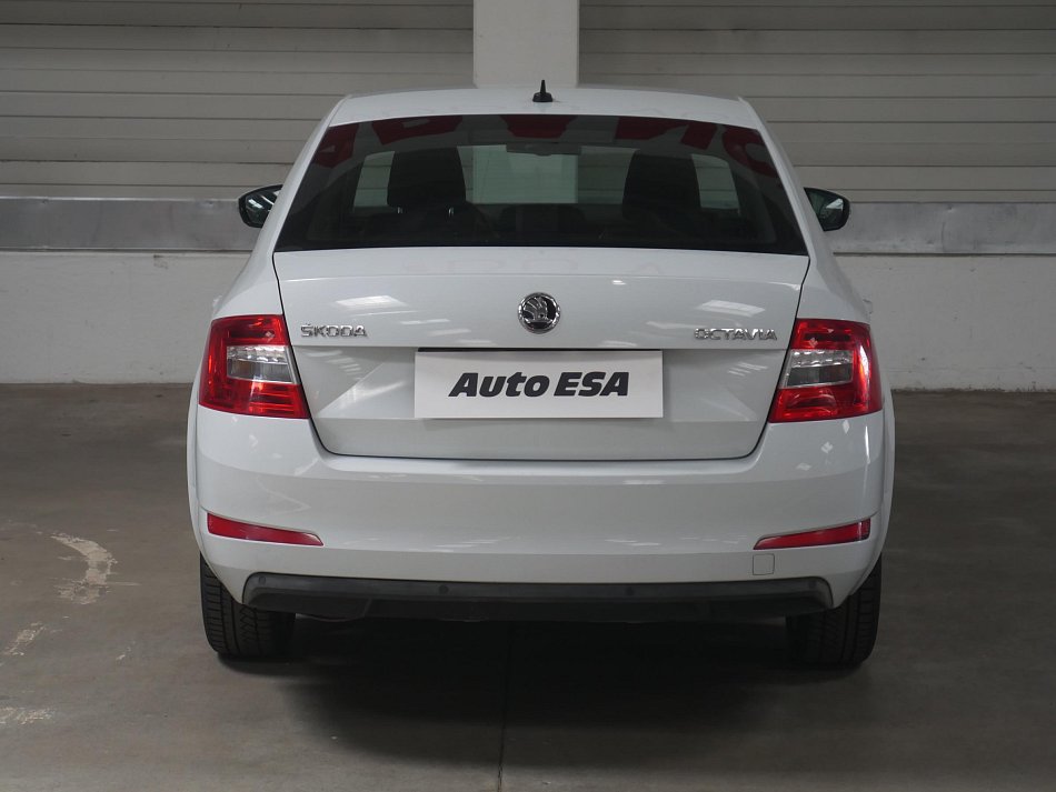 Škoda Octavia III 1.6 TDi 