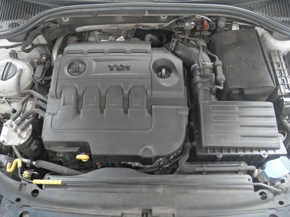 Škoda Octavia III 1.6 TDi 
