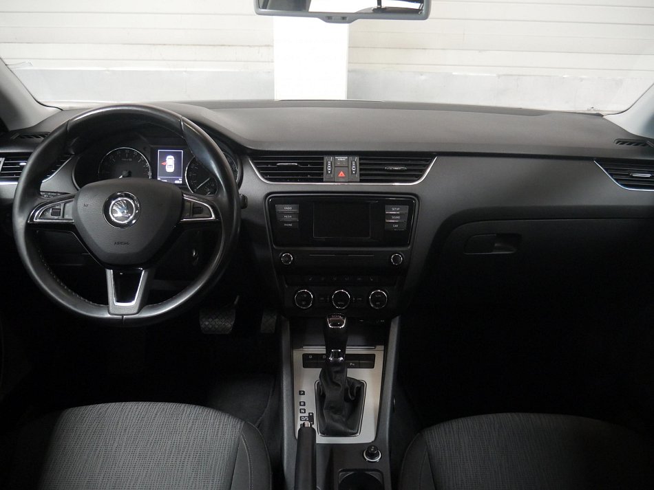 Škoda Octavia III 1.6 TDi 