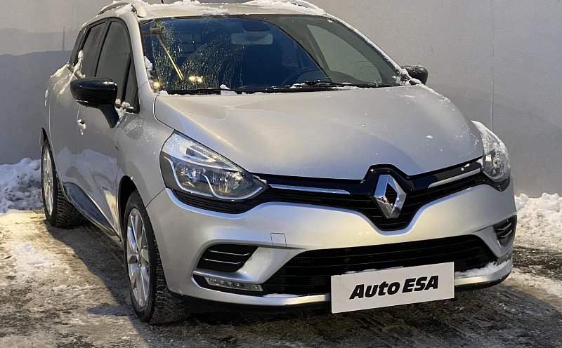 Renault Clio 0.9 TCe Limited
