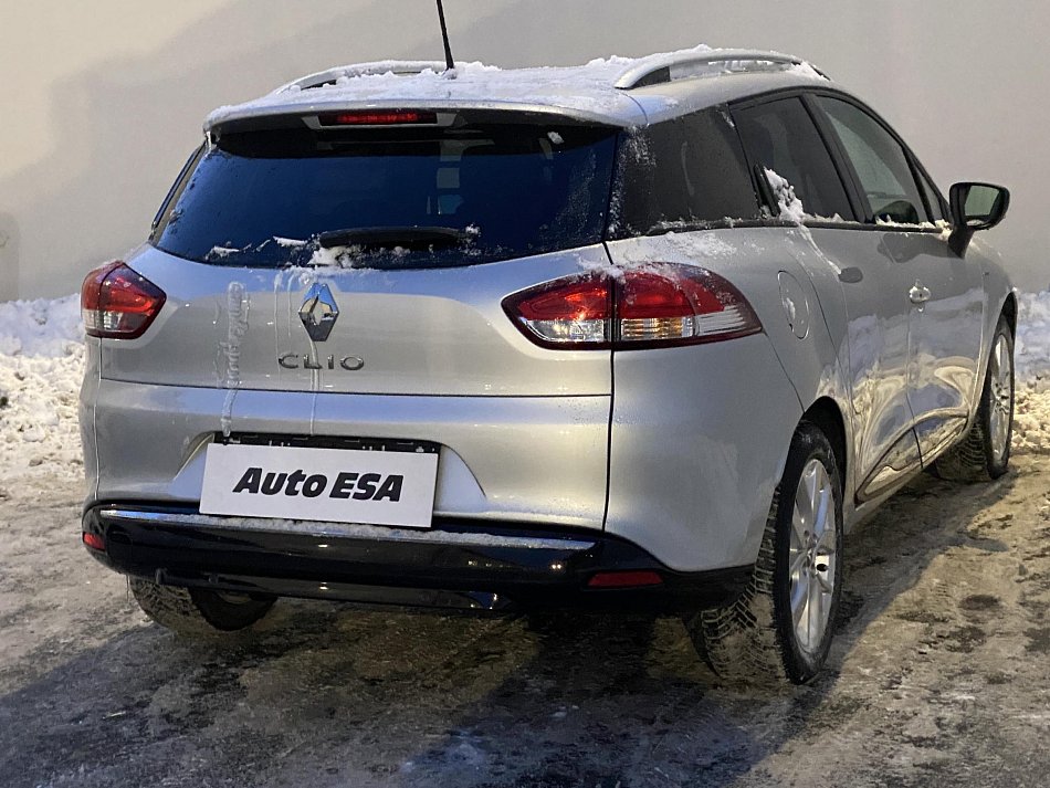 Renault Clio 0.9 TCe Limited