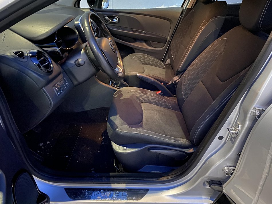 Renault Clio 0.9 TCe Limited