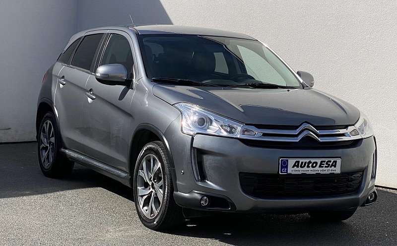 Citroën C4 Aircross 1.8 HDi  4x4