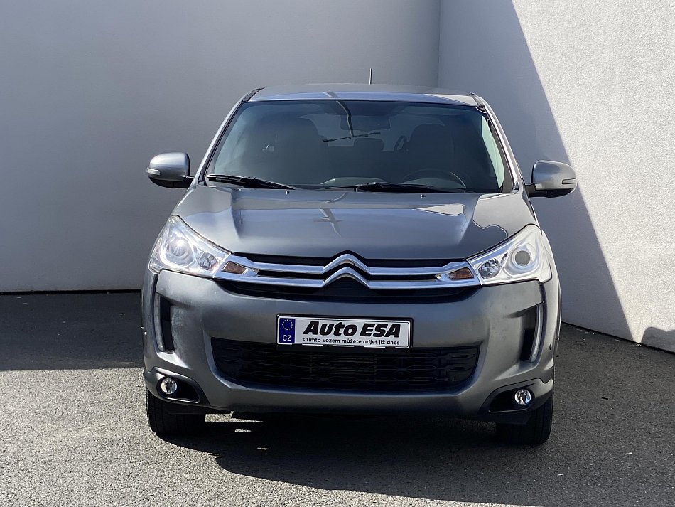Citroën C4 Aircross 1.8 HDi  4x4