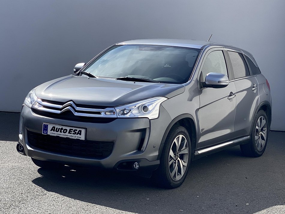 Citroën C4 Aircross 1.8 HDi  4x4