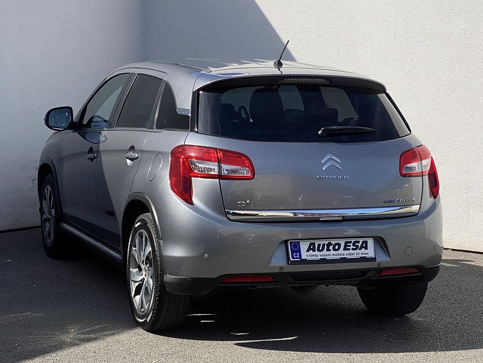 Citroën C4 Aircross 1.8 HDi  4x4