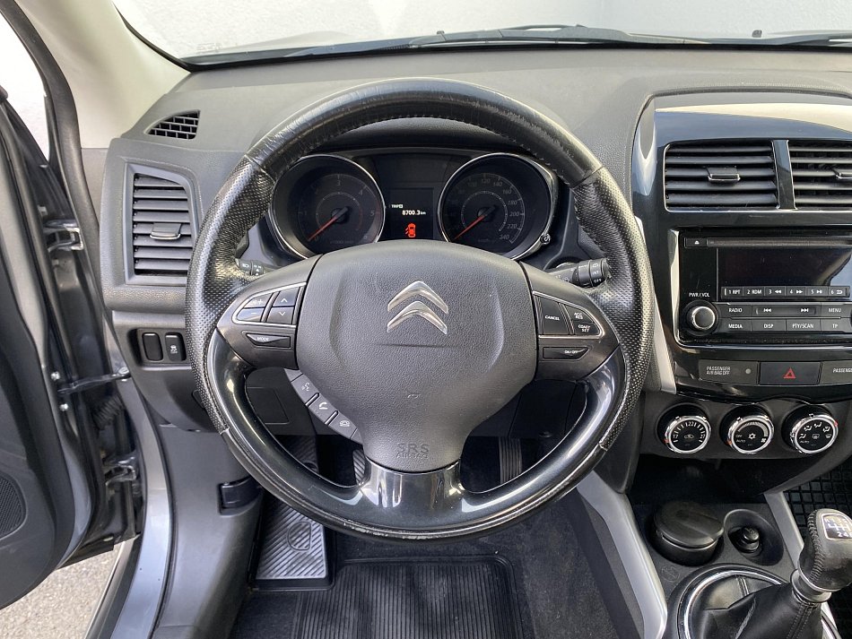 Citroën C4 Aircross 1.8 HDi  4x4