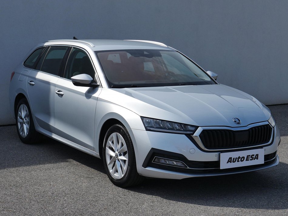 Škoda Octavia IV 1.5TSi Style